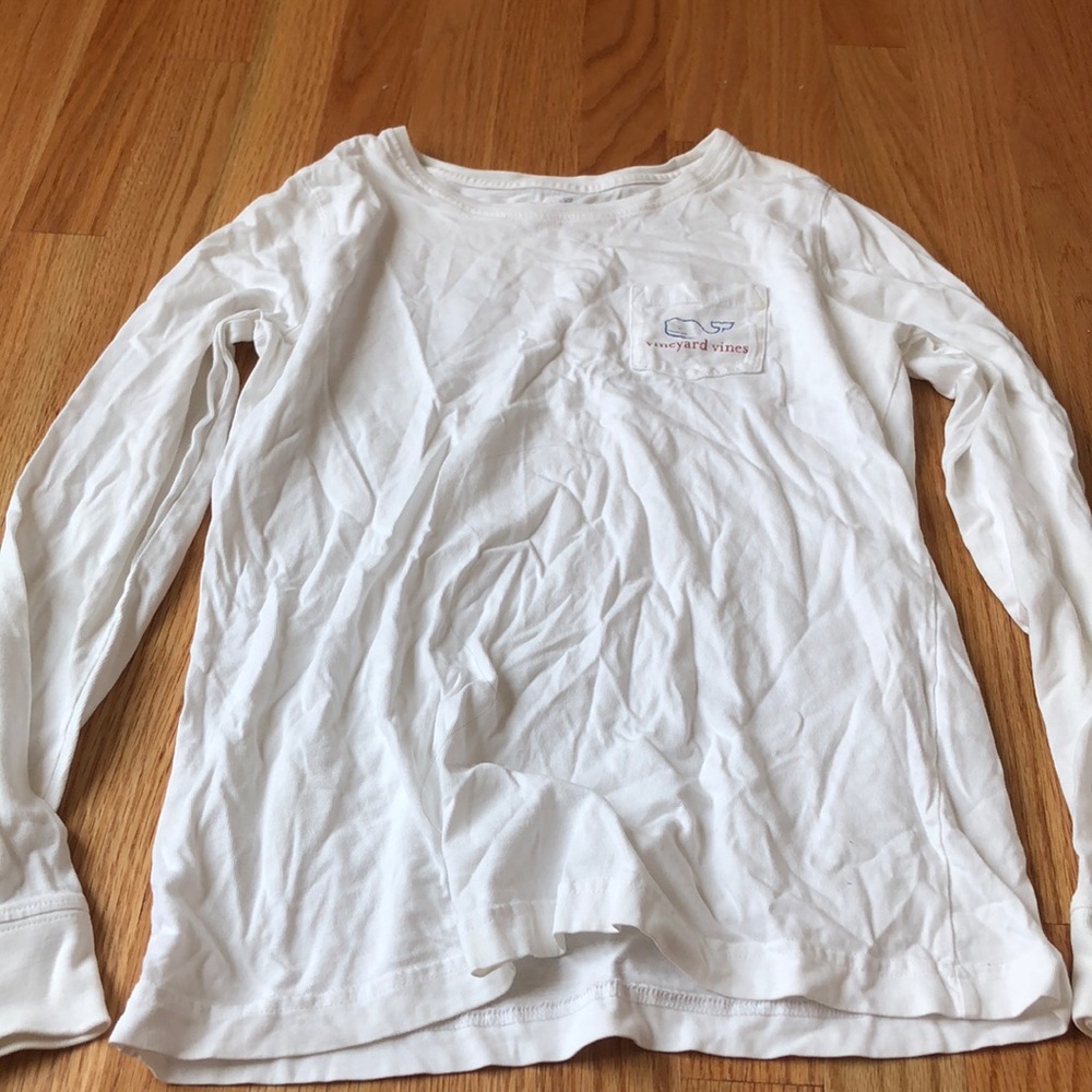 Long sleeve vineyard vines